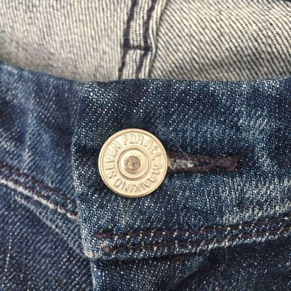 7 for all Mankind Flynt Denim Jeans - Picture 4 of 8